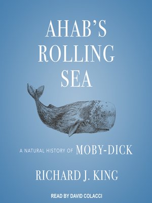 Ahab's Rolling Sea - Audiobook